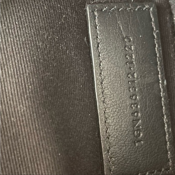 Authentic YSL Wallet - Picture 8 of 9